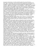 Eseja 'The Individual and the Organisation: Selection and Choice', 2.