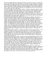 Eseja 'Cloning in "Brave New World" by Aldous Huxley. ', 2.