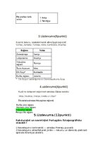 Konspekts 'Pasaules telpiskā struktūra', 2.