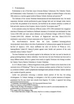 Referāts 'Christianity - Orthodoxy, Catholicism, Protestantism', 9.