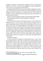 Referāts 'Christianity - Orthodoxy, Catholicism, Protestantism', 10.