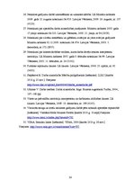 Referāts 'Darba aizsardzības un drošības organizācija iestādē', 34.