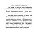 Referāts 'Makrakosms un mikrakosms', 3.