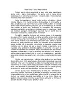 Eseja 'Mans hobijs - klanu riteņbraukšana', 1.