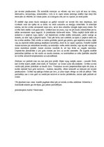 Eseja 'Problēmas būtības garīgā dimensija un sociālā darbinieka kā indivīda loma problē', 15.