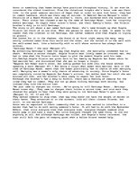 Eseja '"Chronicles of a Death Foretold": Theme Paper', 1.