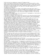 Eseja 'Is British Politics Undergoing a Process of Europeanisation?', 1.