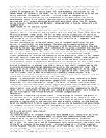 Eseja 'Is British Politics Undergoing a Process of Europeanisation?', 2.