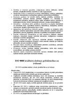 Referāts 'ISO 9000 standarts', 7.