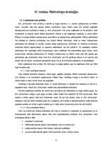 Biznesa plāns 'Biznesa plāns restorānam', 21.