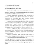 Diplomdarbs 'Mārketinga kompleksa izveide un vadīšana uzņēmumā', 9.