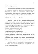 Diplomdarbs 'Mārketinga kompleksa izveide un vadīšana uzņēmumā', 22.