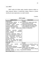 Diplomdarbs 'Mārketinga kompleksa izveide un vadīšana uzņēmumā', 56.