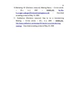 Referāts 'Meetings', 18.