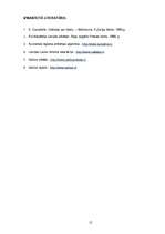 Referāts 'Saldus tūrisma resursu analīze un jauna iespējama tūrisma produkta piedāvājums', 12.