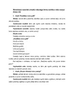 Konspekts 'Didaktiskā spēle un rituāli pirmsskolas bērniem', 5.