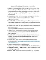 Konspekts 'Didaktiskā spēle un rituāli pirmsskolas bērniem', 7.