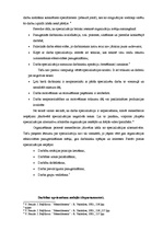 Konspekts 'Organizēšanas būtība. Organizācijas struktūras veidošana', 3.