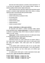 Konspekts 'Organizēšanas būtība. Organizācijas struktūras veidošana', 4.