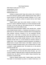 Eseja 'Senās Grieķijas ekonomika', 1.