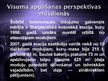 Prezentācija 'Visums un tā apgūšanas perspektīvas', 5.