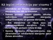 Prezentācija 'Visums un tā apgūšanas perspektīvas', 7.