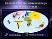Prezentācija 'Visums un tā apgūšanas perspektīvas', 11.