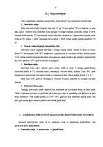 Prakses atskaite 'Prakse lauku tūrisma uzņēmumā. Uzņēmuma darbības analīze, attīstības plānošana', 12.