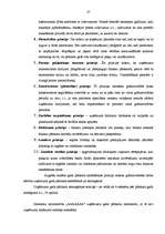 Prakses atskaite 'Prakse lauku tūrisma uzņēmumā. Uzņēmuma darbības analīze, attīstības plānošana', 27.