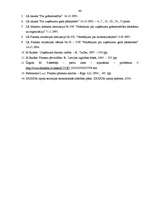 Prakses atskaite 'Prakse lauku tūrisma uzņēmumā. Uzņēmuma darbības analīze, attīstības plānošana', 44.