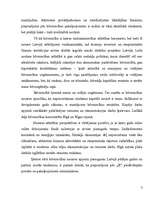 Referāts 'Uzņēmuma "X" struktūra un raksturojums', 3.