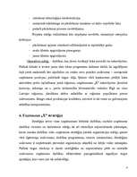 Referāts 'Uzņēmuma "X" struktūra un raksturojums', 6.