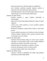Referāts 'Uzņēmuma "X" struktūra un raksturojums', 8.