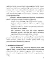 Referāts 'Uzņēmuma "X" struktūra un raksturojums', 12.