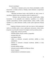 Referāts 'Uzņēmuma "X" struktūra un raksturojums', 13.