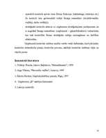 Referāts 'Uzņēmuma "X" struktūra un raksturojums', 18.