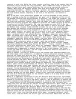 Eseja 'Recycling', 2.