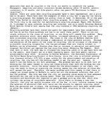 Eseja 'Recycling', 3.