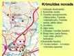 Referāts 'Pašvaldības tūrisma plānošana Krimuldas novadā', 14.