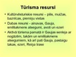 Referāts 'Pašvaldības tūrisma plānošana Krimuldas novadā', 17.