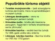 Referāts 'Pašvaldības tūrisma plānošana Krimuldas novadā', 18.