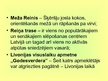 Referāts 'Pašvaldības tūrisma plānošana Krimuldas novadā', 19.