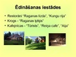 Referāts 'Pašvaldības tūrisma plānošana Krimuldas novadā', 22.