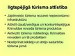 Referāts 'Pašvaldības tūrisma plānošana Krimuldas novadā', 24.