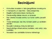 Referāts 'Pašvaldības tūrisma plānošana Krimuldas novadā', 25.