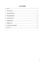 Referāts 'Antīkās Romas termas', 1.