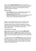 Konspekts 'Maiju civilizācija: vēsture, kultūra, mitoloģija, sabiedrība un kultūras mantoju', 4.