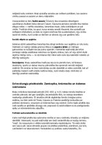 Konspekts 'Maiju civilizācija: vēsture, kultūra, mitoloģija, sabiedrība un kultūras mantoju', 11.