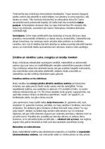 Konspekts 'Maiju civilizācija: vēsture, kultūra, mitoloģija, sabiedrība un kultūras mantoju', 13.