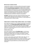 Konspekts 'Maiju civilizācija: vēsture, kultūra, mitoloģija, sabiedrība un kultūras mantoju', 20.